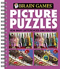 Brain Games Picture Puzzles 3