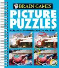 Brain Games - Picture Puzzles #4: How Many Differences Can You Find?: Volume 4