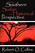 The Southern Sudan in Historical Perspective