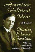American Political Ideas, 1865-1917