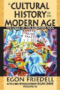 A Cultural History of the Modern Age: The Crisis of the European Soul