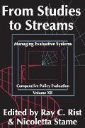 From Studies to Streams: Managing Evaluative Systems