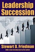 Leadership Succession