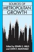 Sources of Metropolitan Growth