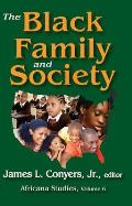 The Black Family and Society: Africana Studies