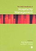 The Sage Handbook of Hospitality Management