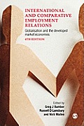 International & Comparative Employment Relations 4th Edition