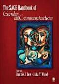 Sage Handbook of Gender & Communication