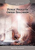 Public Policy in Gifted Education