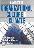 Handbook of Organizational Culture and Climate