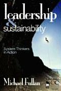 Leadership & Sustainability System Thinkers in Action