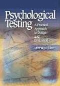 Psychological Testing A Practical Approach to Design & Evaluation