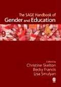 The Sage Handbook of Gender and Education