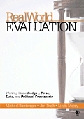 Realworld Evaluation: Working Under Budget, Time, Data, and Political Constraints