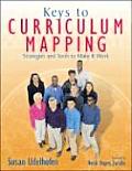 Keys to Curriculum Mapping Strategies & Tools to Make It Work