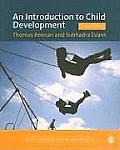 Introduction To Child Development 2nd Edition