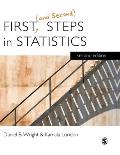 First (and Second) Steps in Statistics