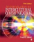 Introduction to Intercultural Communication Identities in a Global Community