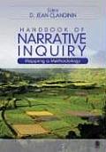 Handbook of Narrative Inquiry: Mapping a Methodology