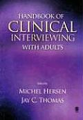 Handbook of Clinical Interviewing with Adults