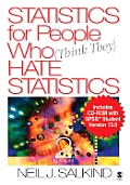 Statistics For People Who Think They Hate Statistics 2nd Edition