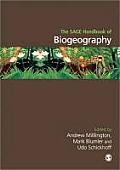 The Sage Handbook of Biogeography