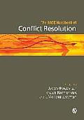 The Sage Handbook of Conflict Resolution