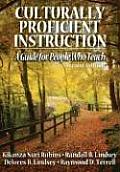 Culturally Proficient Instruction A Guide for People Who Teach