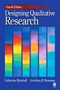 Designing Qualitative Research 4th Edition
