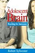 Adolescent Brain Reaching For Autonomy