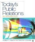 Today′s Public Relations: An Introduction