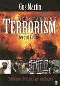 Understanding Terrorism Challenges Perspectives & Issues