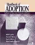 Handbook of Adoption: Implications for Researchers, Practitioners, and Families