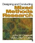 Designing & Conducting Mixed Methods Research