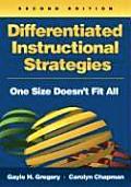 Differentiated Instructional Strategies One Size Doesnt Fit All