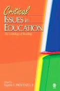 Critical Issues in Education: An Anthology of Readings