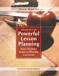 Powerful Lesson Planning Every Teachers Guide To Effective Instruction