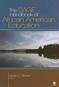 The SAGE Handbook of African American Education