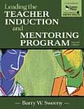Leading the Teacher Induction and Mentoring Program