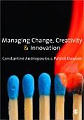 Managing Change Creativity & Innovation