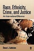 Race Ethnicity Crime & Justice An International Dilemma