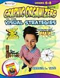 Engage the Brain: Graphic Organizers and Other Visual Strategies, Math, Grades 6-8