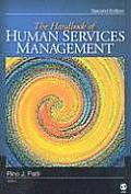The Handbook of Human Services Management