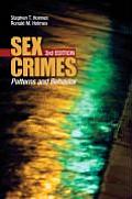 Sex Crimes: Patterns and Behavior