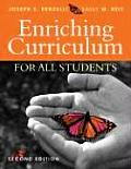 Enriching Curriculum for All Students