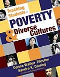 Teaching Students Of Poverty & Diverse Cultures