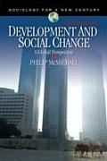 Development & Social Change A Global Perspective 4th edition