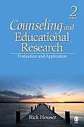 Counseling & Educational Research Evaluation & Application