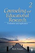 Counseling & Educational Research Evaluation & Application