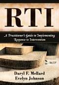 Rti A Practitioners Guide To Implementing Response To Intervention